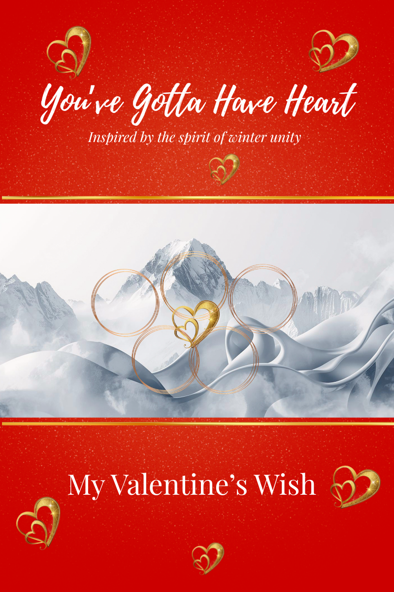 My Valentine’s Wish